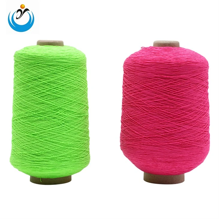 Sợi tất cotton có thun