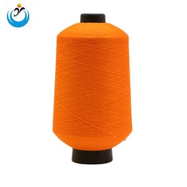 Sợi nylon màu vàng