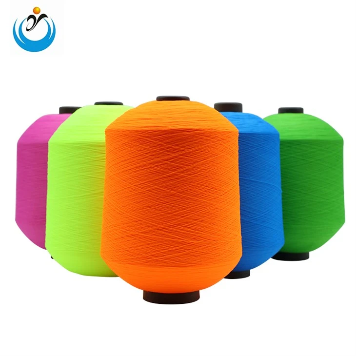 Sợi Polyester căng