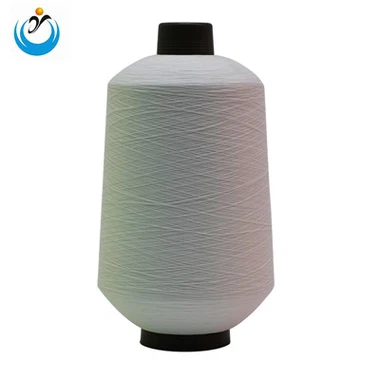 Sợi nylon màu xám và đen